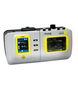 CPAP Automático Oxyair Com Umidificador - CMOS DRAKE